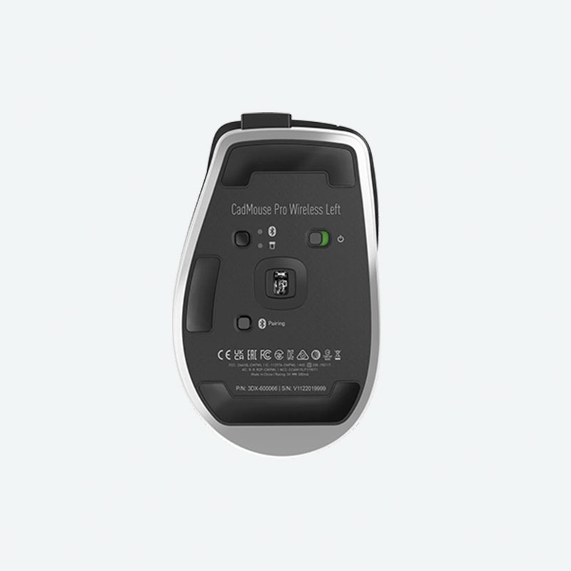3Dconnexion CadMouse Pro Wireless LEFT - Image 5