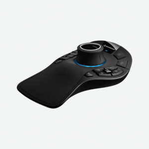 3Dconnexion SpaceMouse Pro Wireless – BlueTooth Edition