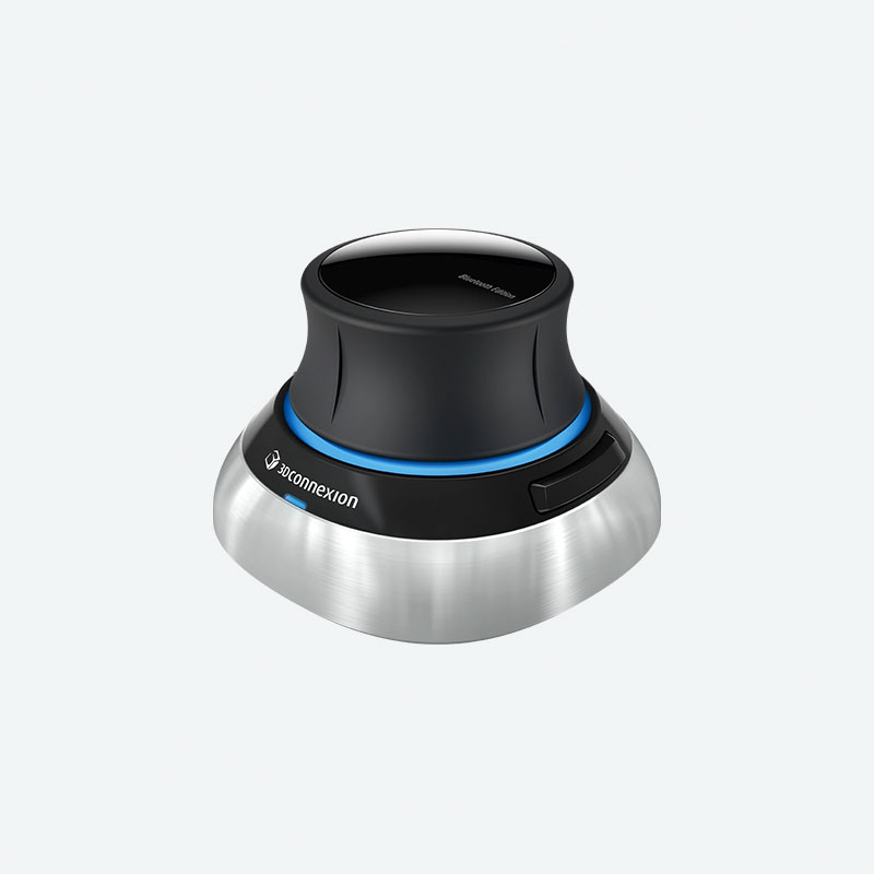 3Dconnexion SpaceMouse Wireless – BlueTooth Edition